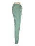 IMAN Color Block Green Jeans Size 6 - photo 4