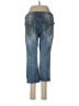 Vigoss Hearts Blue Jeans Size 9 - photo 2