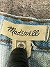 Madewell Blue Jeans Size 30 waist - photo 4