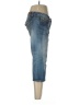 Vigoss Hearts Blue Jeans Size 9 - photo 4