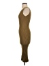 The Workshop Brown Casual Dress Size S - photo 5