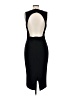 AQ/AQ 100% Polyester Black Cocktail Dress Size 6 - photo 2