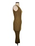 The Workshop Brown Casual Dress Size S - photo 4