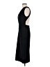 AQ/AQ 100% Polyester Black Cocktail Dress Size 6 - photo 5