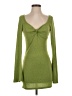 Shein Green Casual Dress Size 4 - photo 1