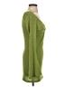 Shein Green Casual Dress Size 4 - photo 4