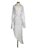 Shein White Cocktail Dress Size XS - photo 1