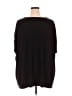 Susan Graver Black 3/4 Sleeve T-Shirt Size 5X - photo 2