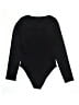 OQQ Black Bodysuit Size L - photo 2