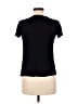 Active Basic Black Short Sleeve T-Shirt Size M - photo 2