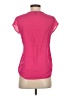 Gap Outlet Pink Active T-Shirt Size XS - photo 2