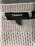 Theory Gray Pullover Sweater Size L - photo 6