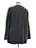 Croft & Barrow Gray Pullover Sweater Size 4X - photo 2