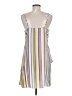 Mustard Seed 100% Polyester Yellow Sleeveless Top Size M - photo 2