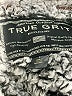 True Grit 100% Polyester Tweed Gray Pullover Sweater Size L - photo 7