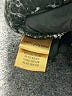 True Grit 100% Polyester Tweed Gray Pullover Sweater Size L - photo 8