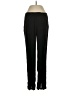 L.A.M.B. 100% Silk Solid Black Track Pants Size 2 - photo 1