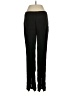 L.A.M.B. 100% Silk Solid Black Track Pants Size 2 - photo 2