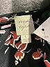 Roan + Ryan Floral Black Jumpsuit Size L - photo 4