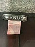 Venus Solid Black Cocktail Dress Size S - photo 7