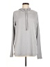 Athleta Gray Pullover Hoodie Size M - photo 1