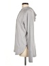 Athleta Gray Pullover Hoodie Size M - photo 5