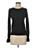 NANETTE Nanette Lepore 100% Merino Extra Fine Wool Gray Wool Pullover Sweater Size S - photo 1