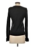 NANETTE Nanette Lepore 100% Merino Extra Fine Wool Gray Wool Pullover Sweater Size S - photo 2