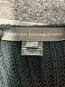 French Connection 100% Cotton Solid Black Pullover Sweater Size S - photo 6