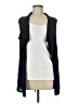 Ann Taylor LOFT Black Cardigan Size M - photo 1