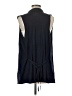 Ann Taylor LOFT Black Cardigan Size M - photo 2