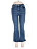 Chaps Hearts Blue Jeans Size 6 - photo 1