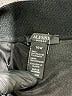 Alfani Solid Black Formal Skirt Size 16W - photo 4