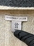 Sincerely Jules Tan Pullover Sweater Size M - photo 7