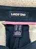 Lands' End Blue Dress Pants Size 10 - photo 6