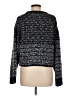 J.Crew Tweed Black Cardigan Size M - photo 2