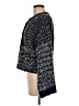 J.Crew Tweed Black Cardigan Size M - photo 5