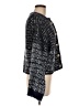 J.Crew Tweed Black Cardigan Size M - photo 4