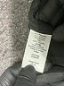Madewell Color Block Black Cocktail Dress Size 8 - photo 8
