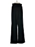 Jones & Co Solid Black Dress Pants Size 4 - photo 1