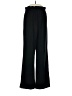 Jones & Co Solid Black Dress Pants Size 4 - photo 2