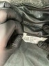 H&M 100% Polyester Black Jacket Size 14 - photo 3