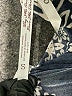 Cristinalove Paisley Blue Casual Dress Size S - photo 5