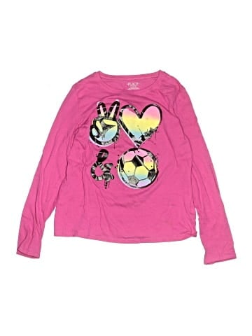 The Children's Place Long Sleeve T-Shirt (view 1)
