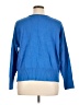 French Connection Blue Pullover Sweater Size XL - photo 2