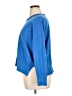 French Connection Blue Pullover Sweater Size XL - photo 5