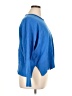 French Connection Blue Pullover Sweater Size XL - photo 4