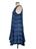 CeCe Tweed Blue Cocktail Dress Size L - photo 5