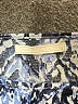 Juniper + Lime Blue Short Sleeve Blouse Size M - photo 7