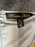 Winter Kate Paisley Gray Casual Dress Size M - photo 7